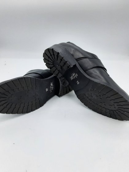 Derbies Galeries Lafayette noires de seconde main