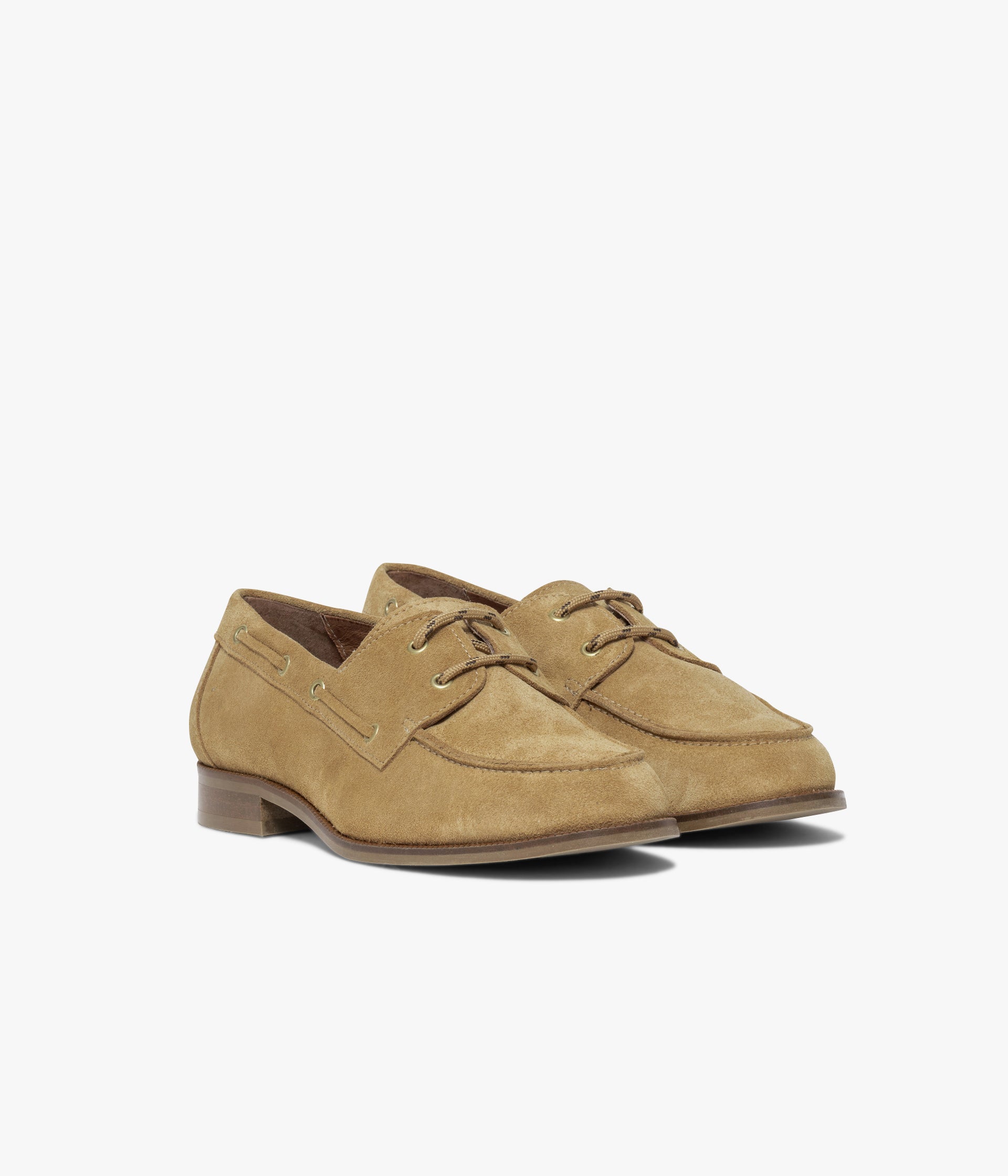 MOCASSIN ADELIE CAMEL