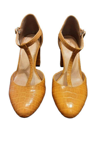 Espadrilles  en cuir TEXTO De Seconde Main