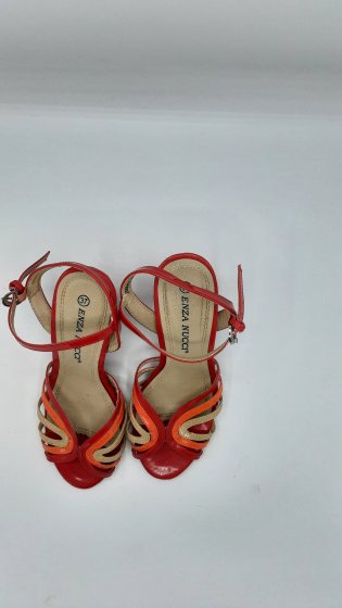 Sandales à talons