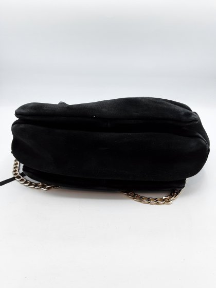 Sac GALERIE LAFAYETTE noir de seconde main