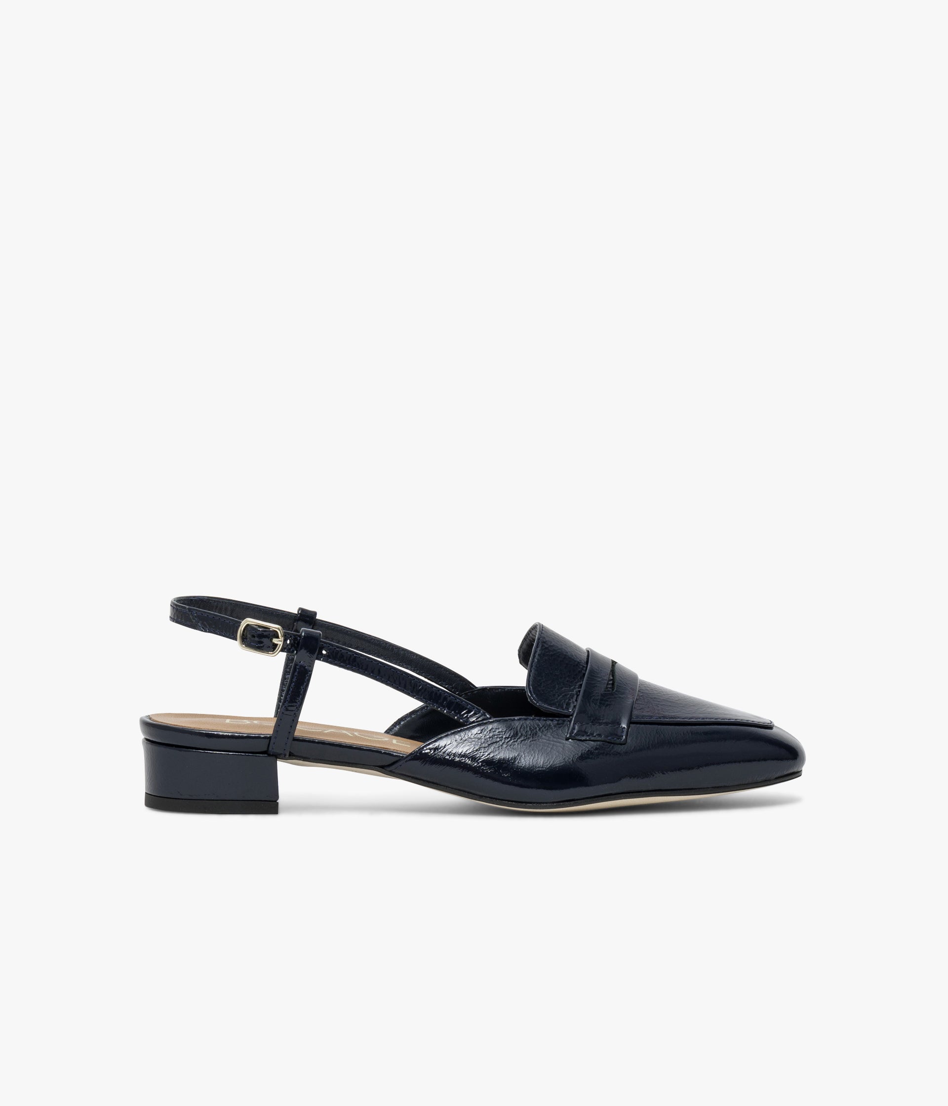 SLINGBACK ALICE MARINE