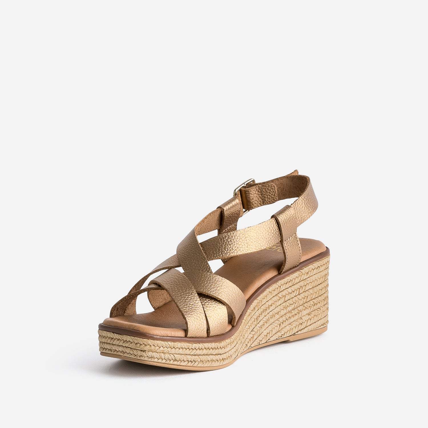 SANDALE TILLIE BRONZE