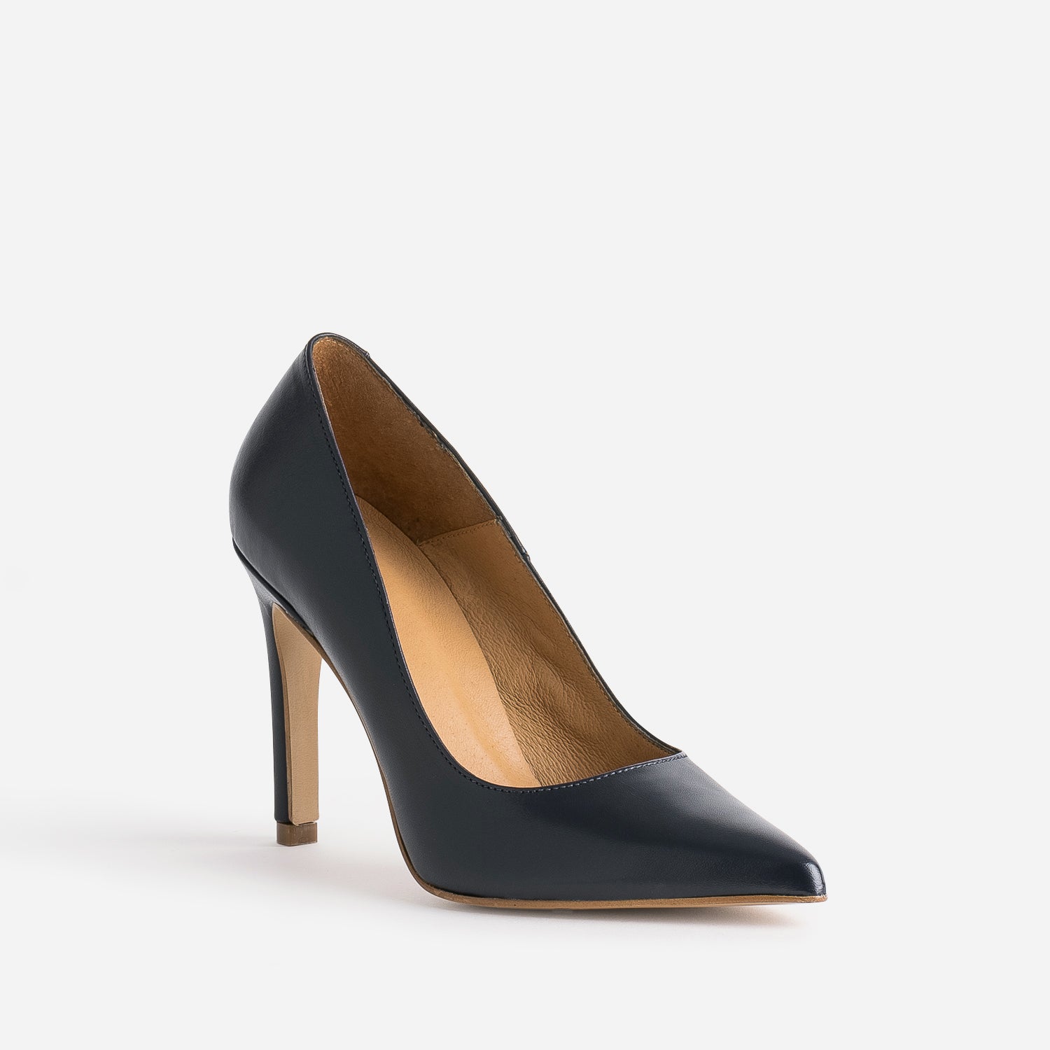 ESCARPIN ULANIE BLEU