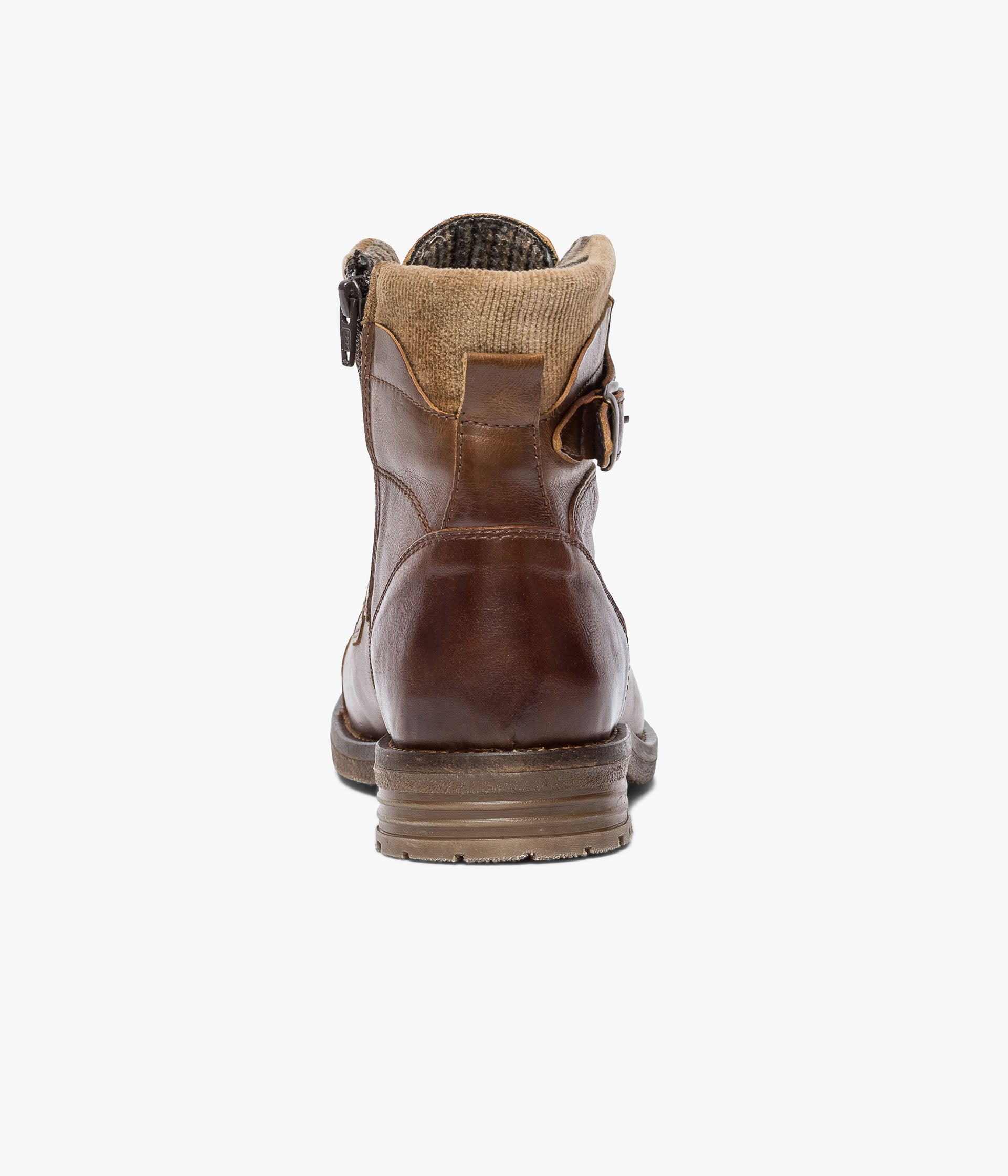 BOOTS ROHTAK MARRON