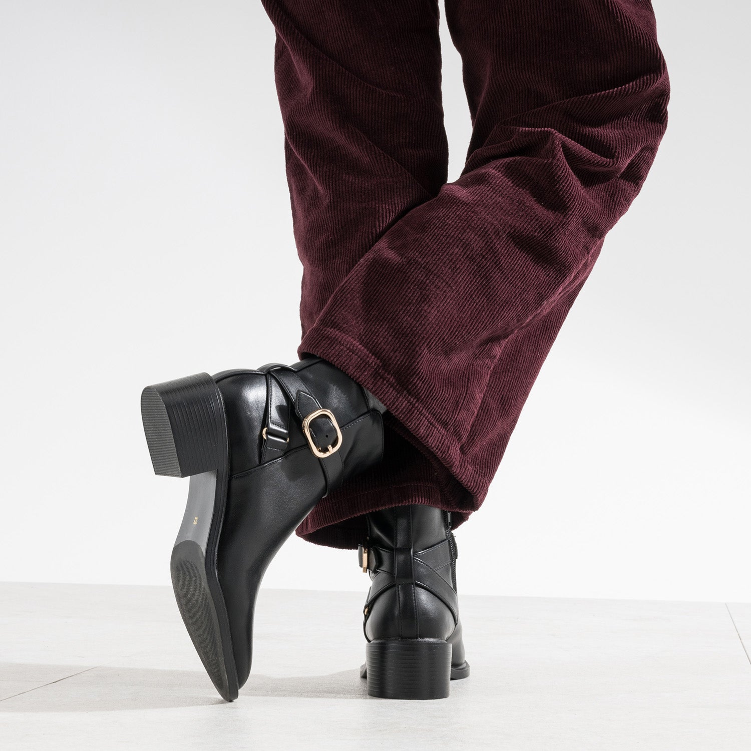 BOOTS ALYA NOIR