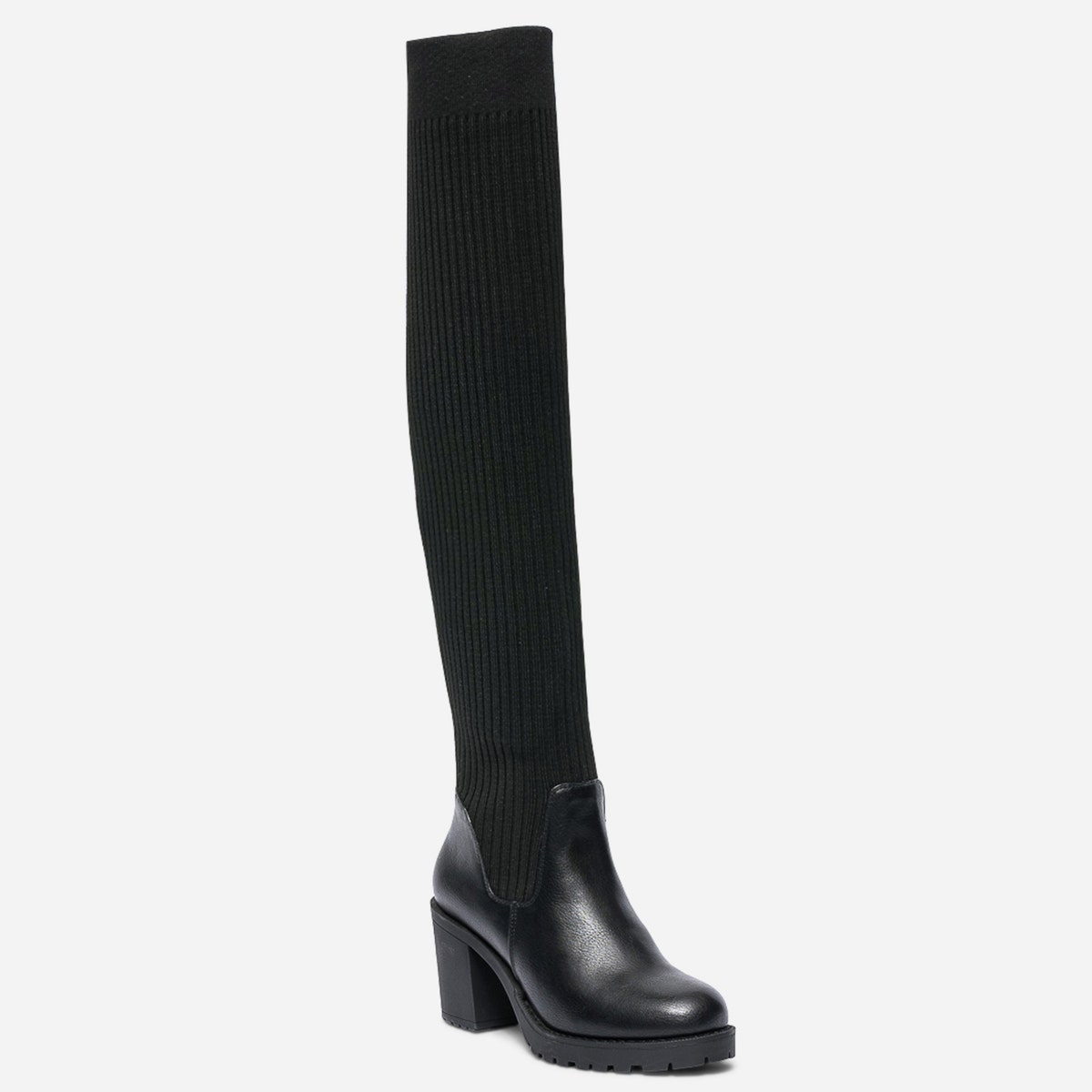 BOTTE DAHABI NOIR