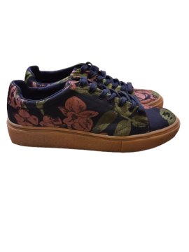 baskets a motif ERAM De Seconde Main