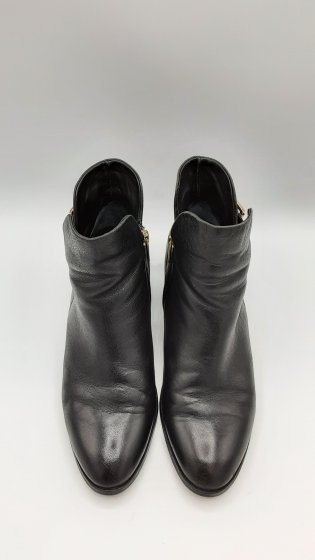 Bottines à talons de seconde main