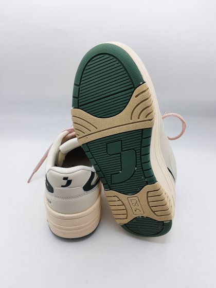 Baskets SJ beiges de seconde main