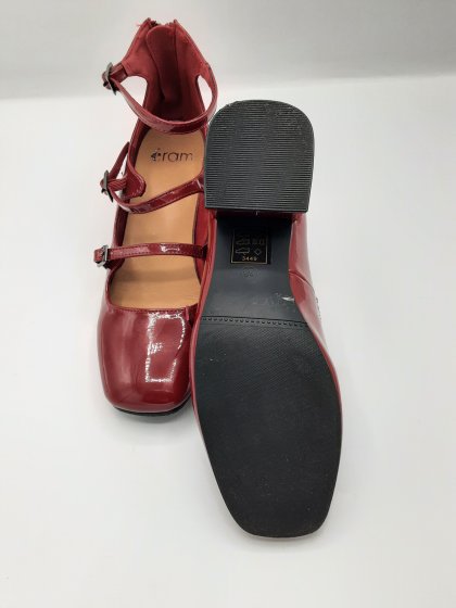 Babies rouge de seconde main