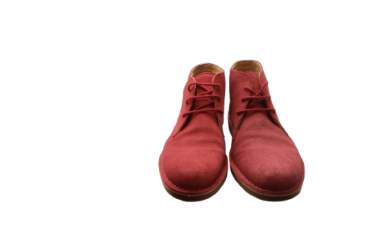 paire de derbies de seconde main