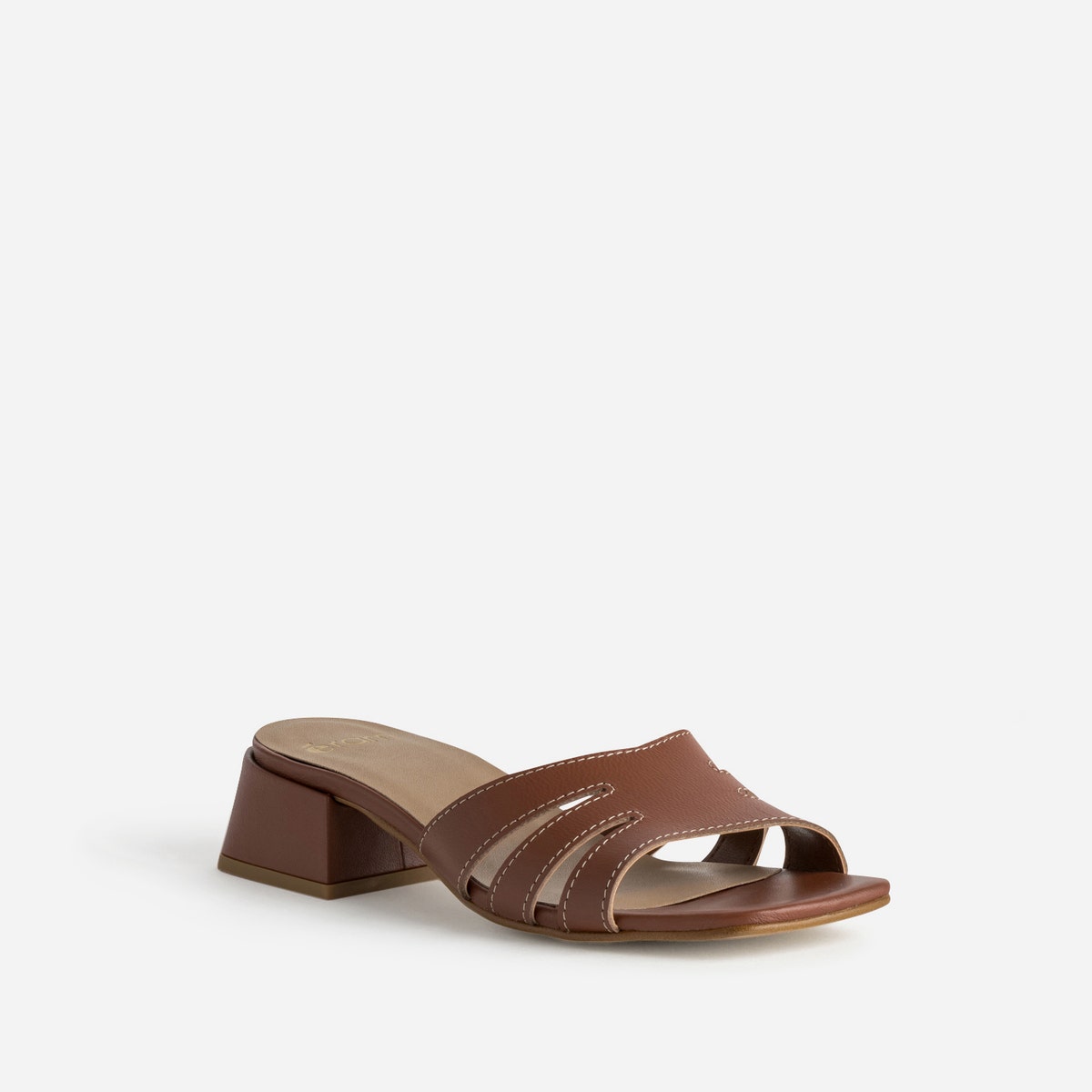 SANDALE YANINIA COGNAC