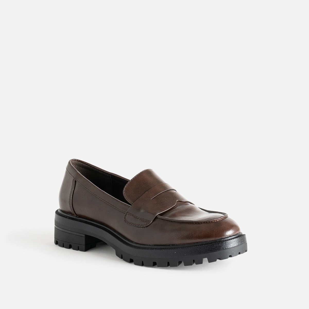 MOCASSIN JASMINE CHOCOLAT