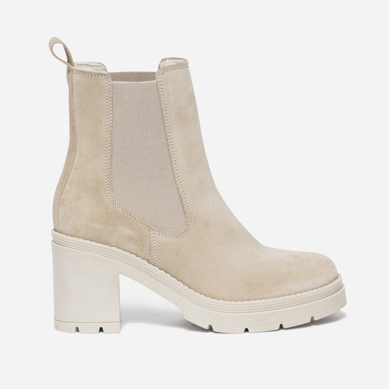 BOOTS CARLANE BEIGE