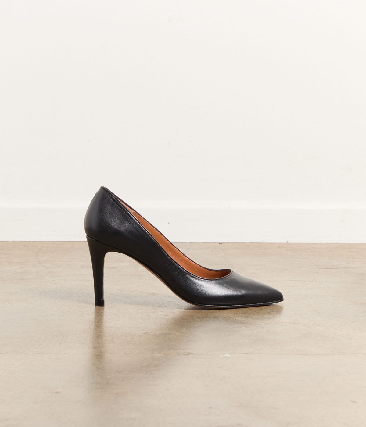 ESCARPIN DARIA NOIR