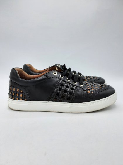 Baskets BOCAGE noires de seconde main