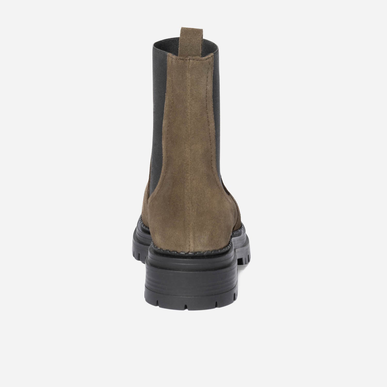BOOTS POEY VERT