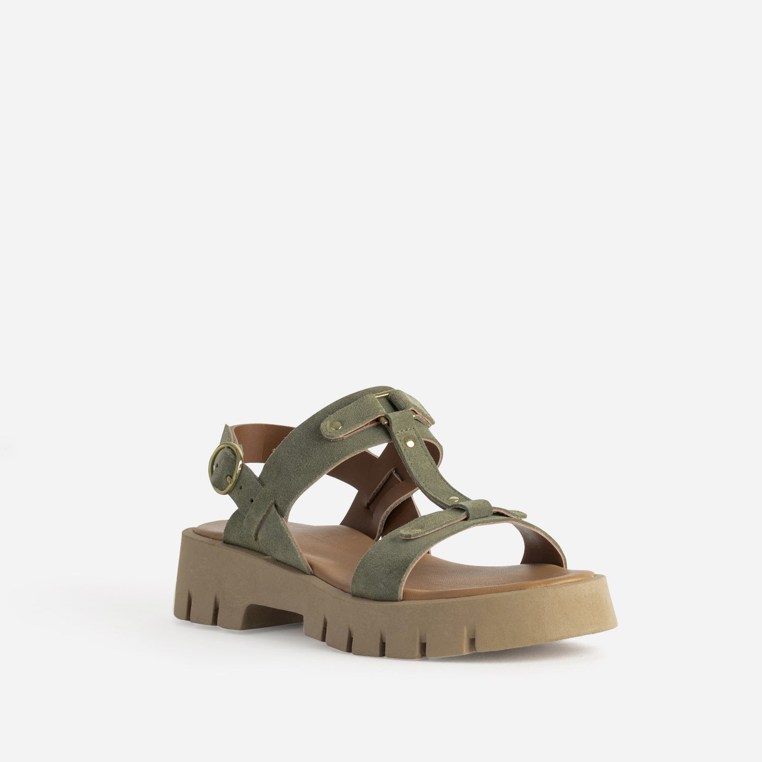 SANDALE NASSILA KAKI