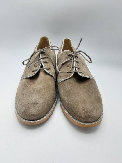 Derbies ERAM taupe de seconde main