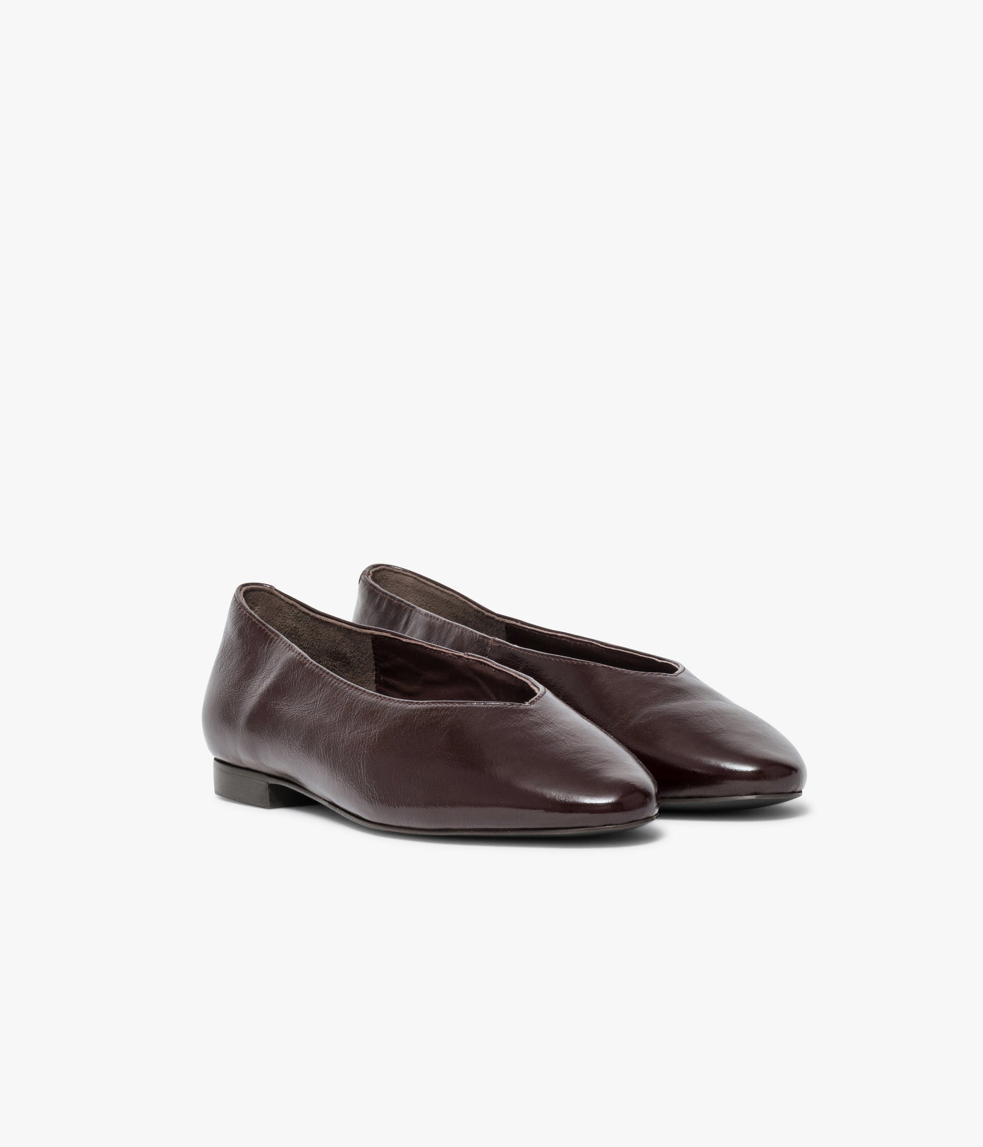 BALLERINE BELLINA CHOCOLAT