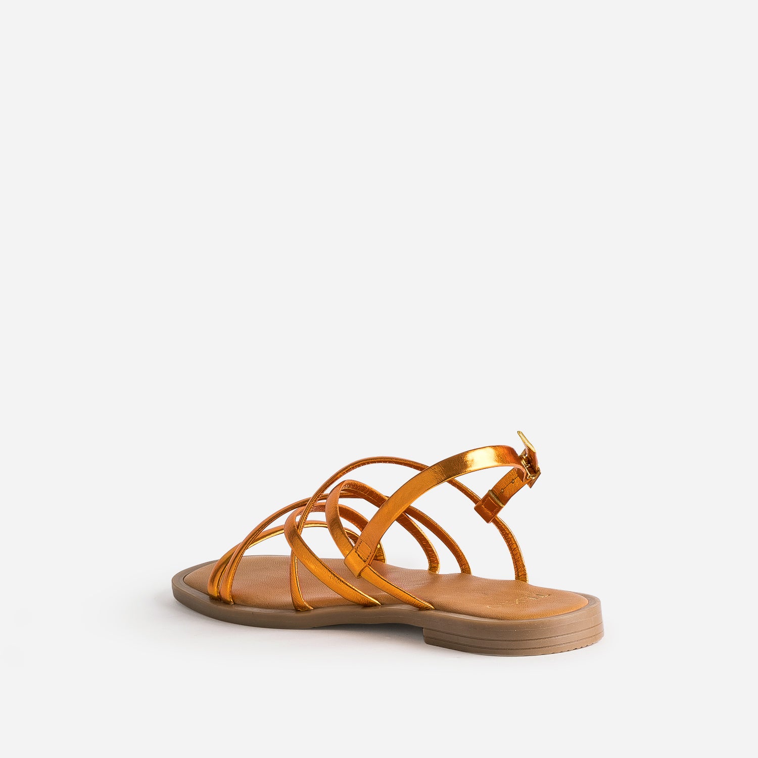 SANDALE NESLI ORANGE