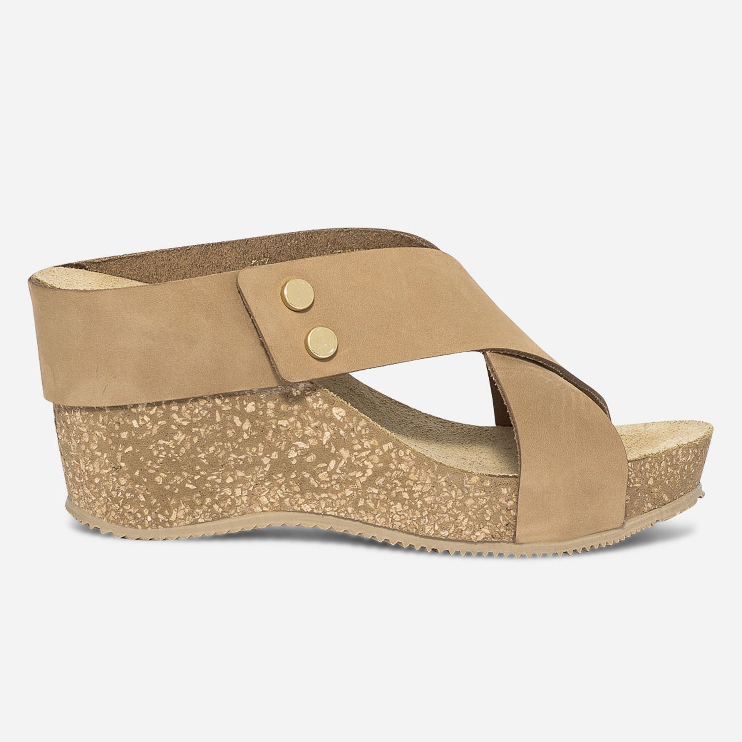 Mules compensées ERAM camel