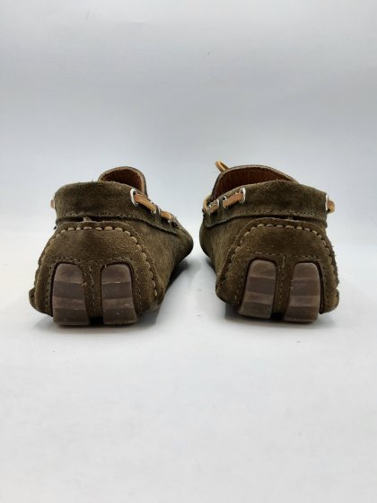 Mocassins TEXTO kaki de seconde main