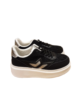 Baskets noires de seconde main