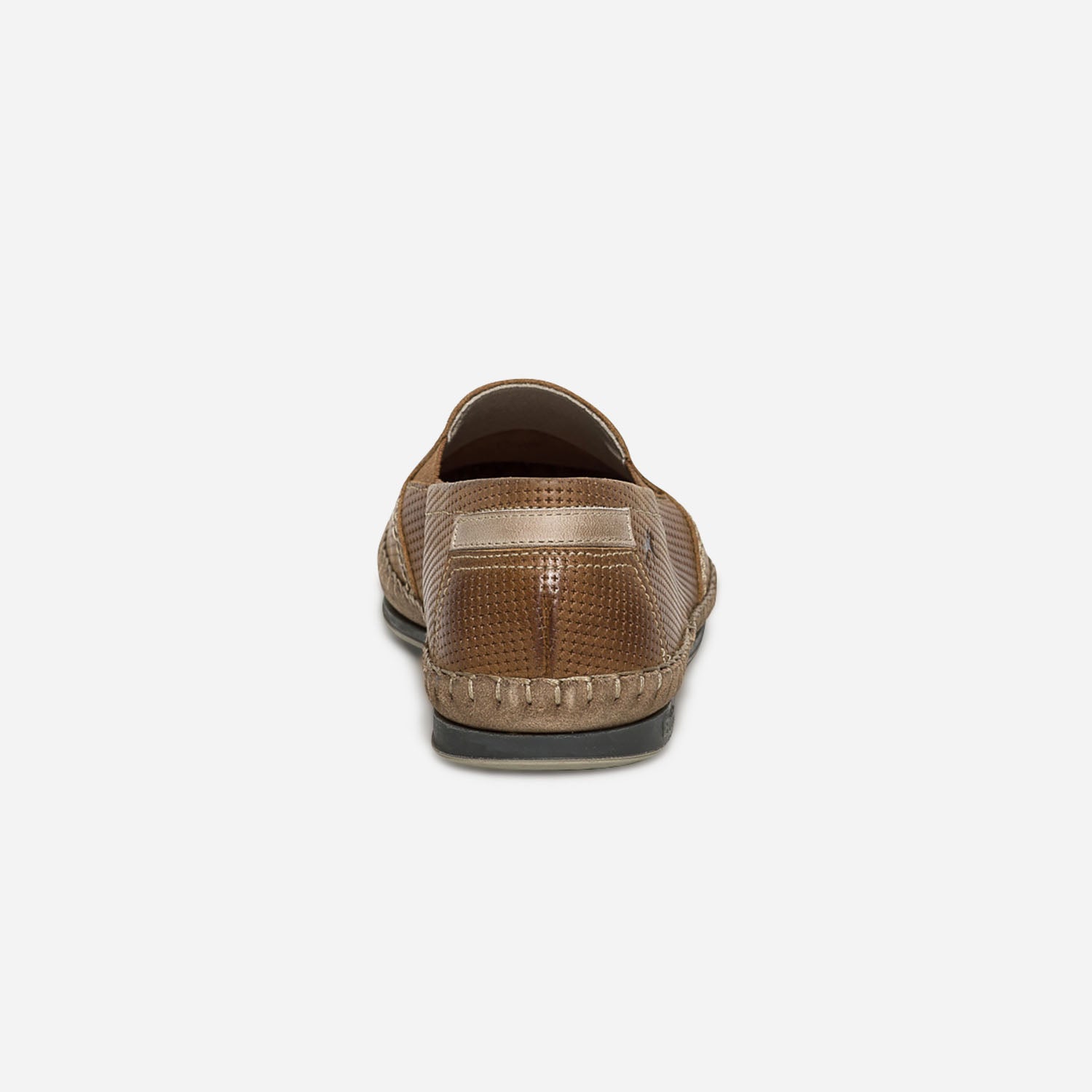 MOCASSIN BAHAMAS COGNAC