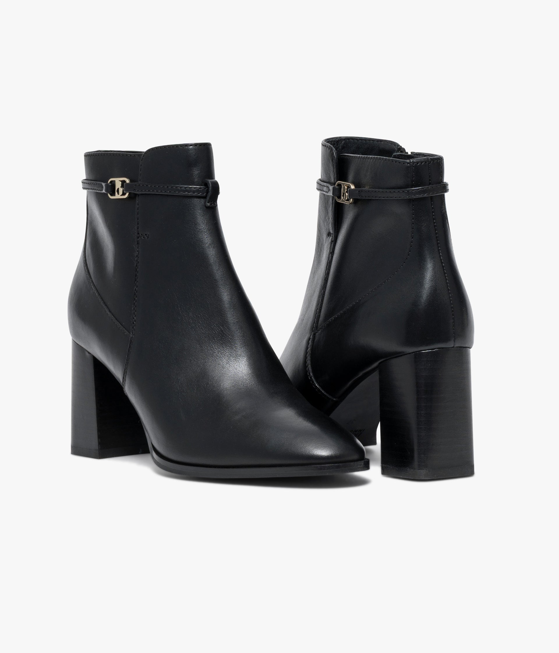 BOOTS ELEN NOIR