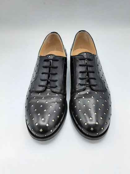 Derbies MELLOW YELLOW noires de seconde main