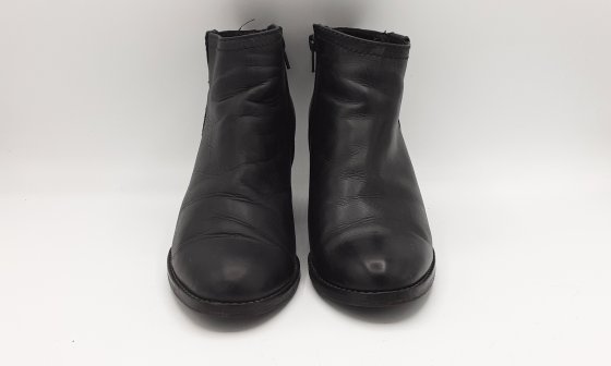 Bottines à talons ANDRÉ seconde main