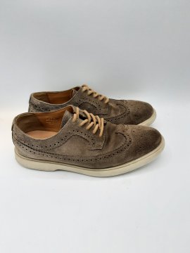 Richelieu beige Geox de seconde main