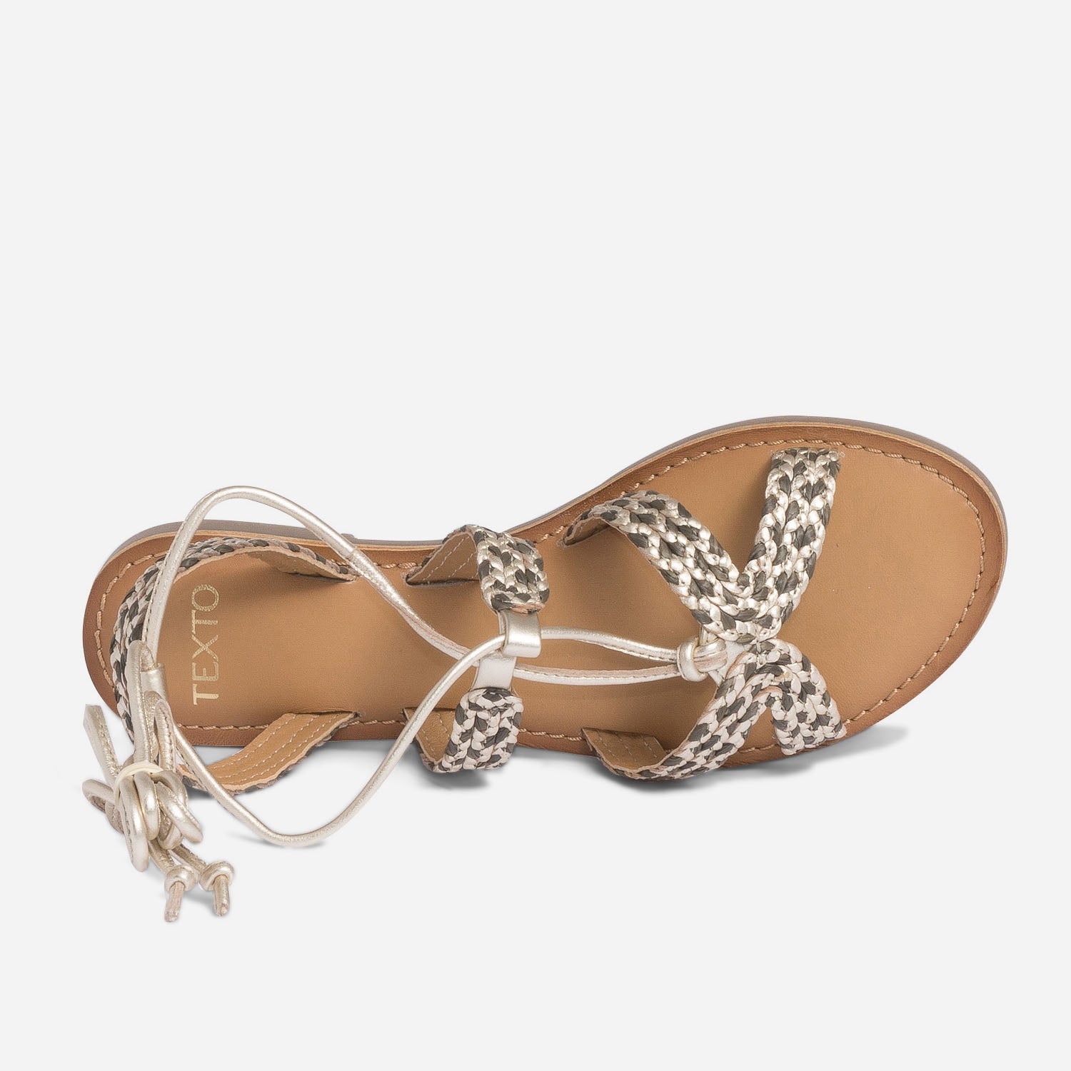 SANDALE LORIDOT VERT