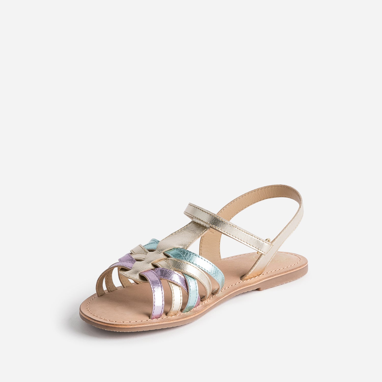 SANDALE ANNOUK6 DORE