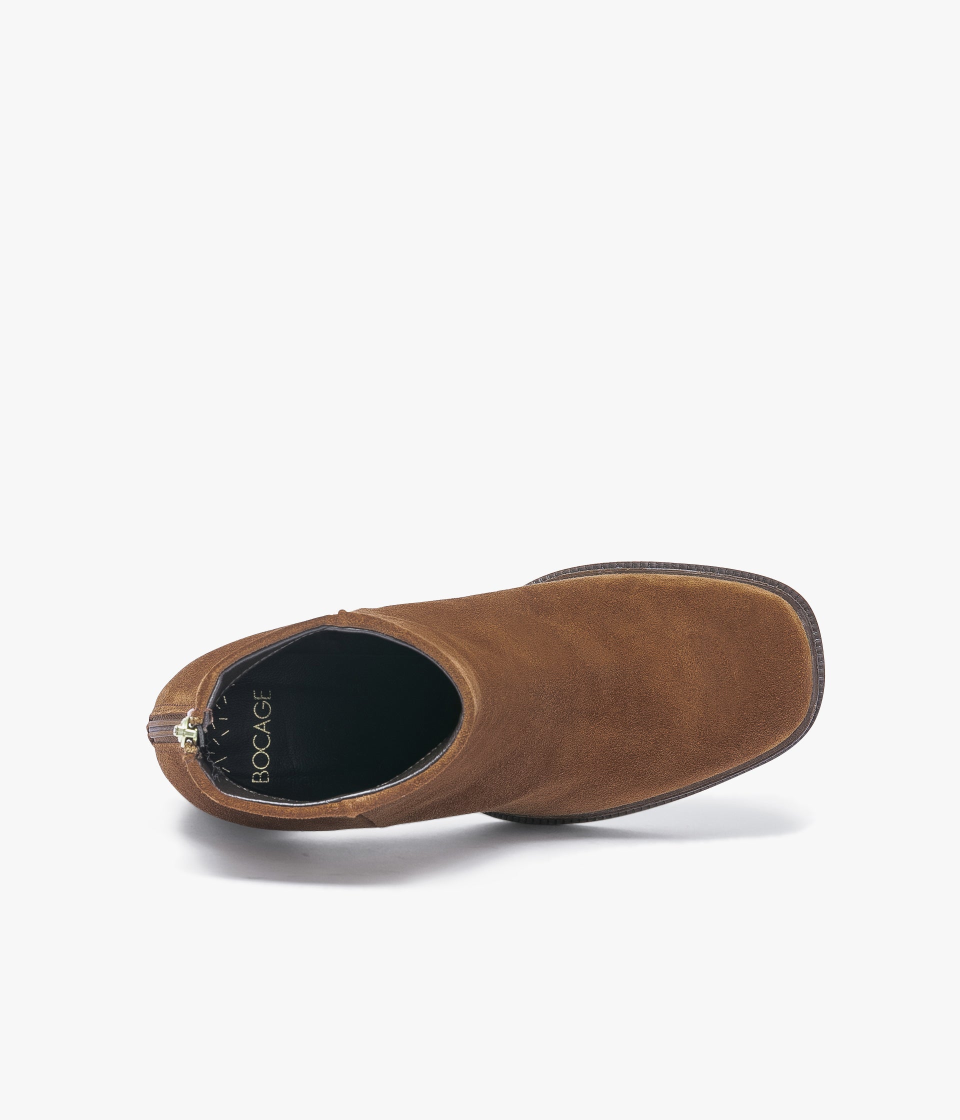 BOOTS ESTIRA COGNAC