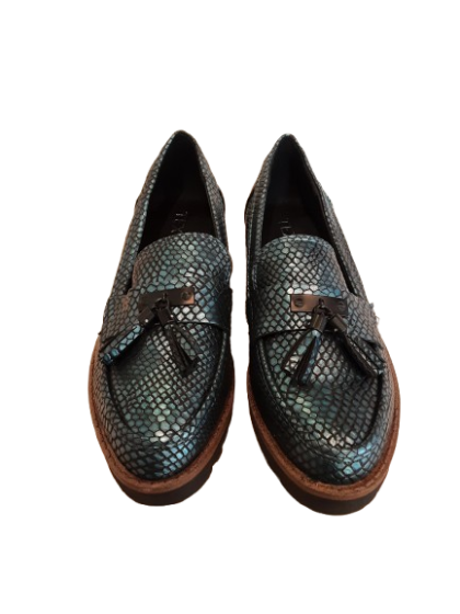 Mocassins composés de seconde main