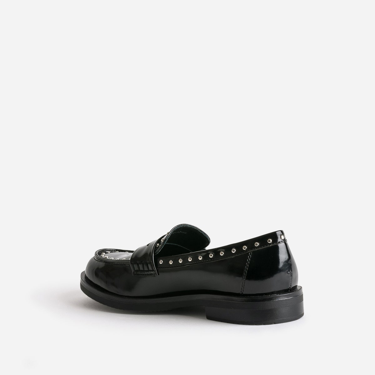 MOCASSIN JASMEE NOIR