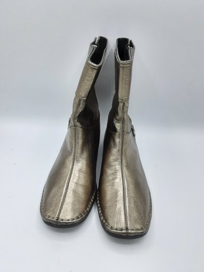 Boots KESSLORD dorés de seconde main
