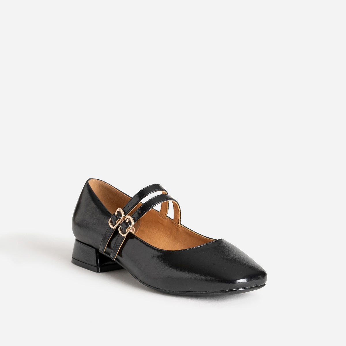 BALLERINE DINA NOIR