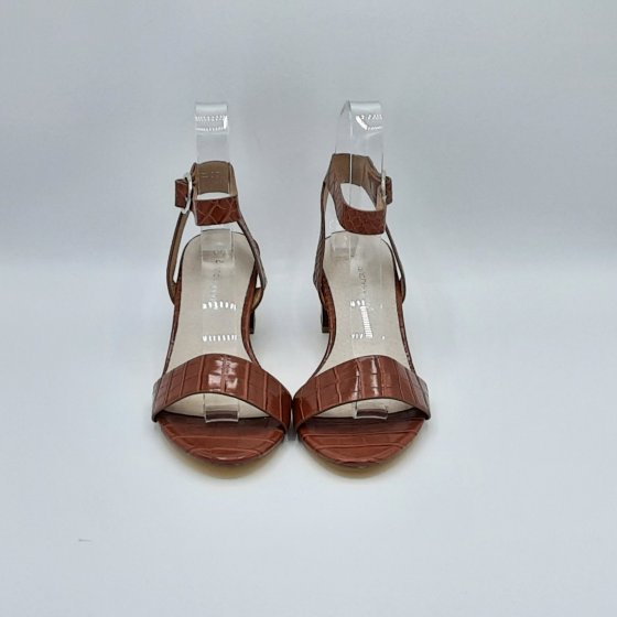 Sandales marron de seconde main