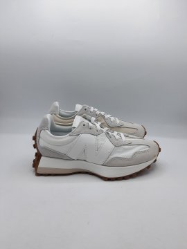 Baskets NEW BALANCE blanches de seconde main