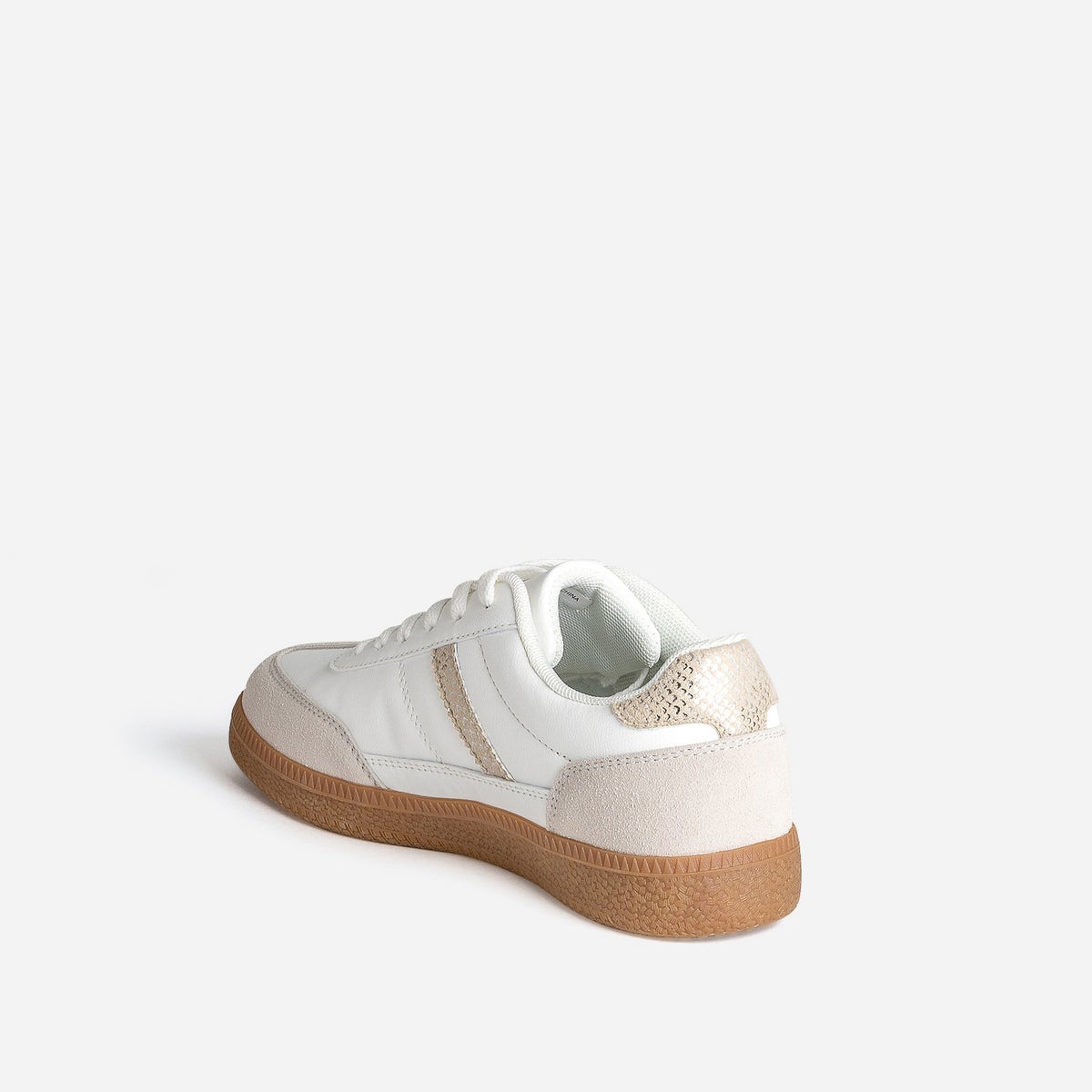 BASKET PAVELLA BLANC