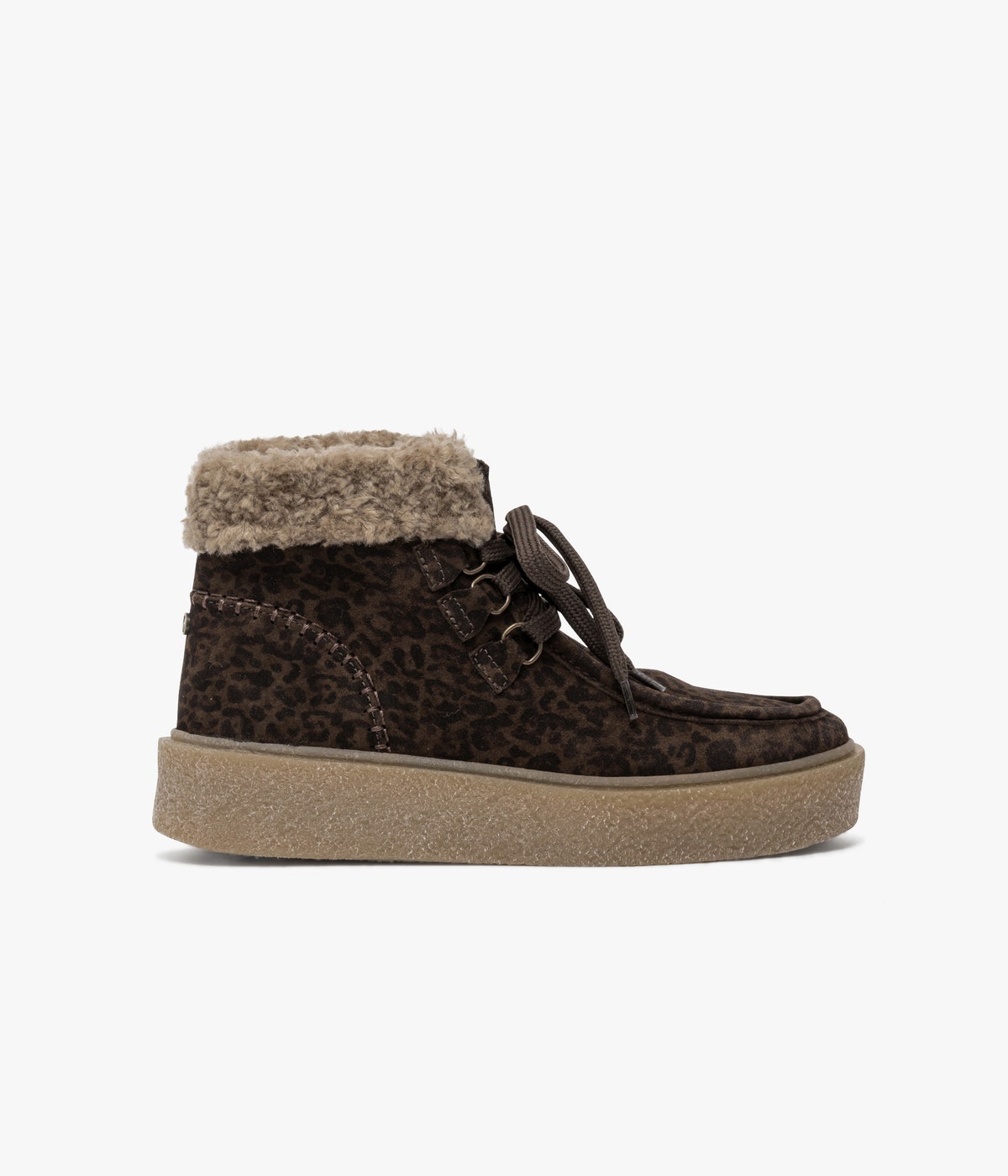BOOTS SOLEA CHOCOLAT