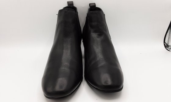 Bottines à talon ERAM seconde main
