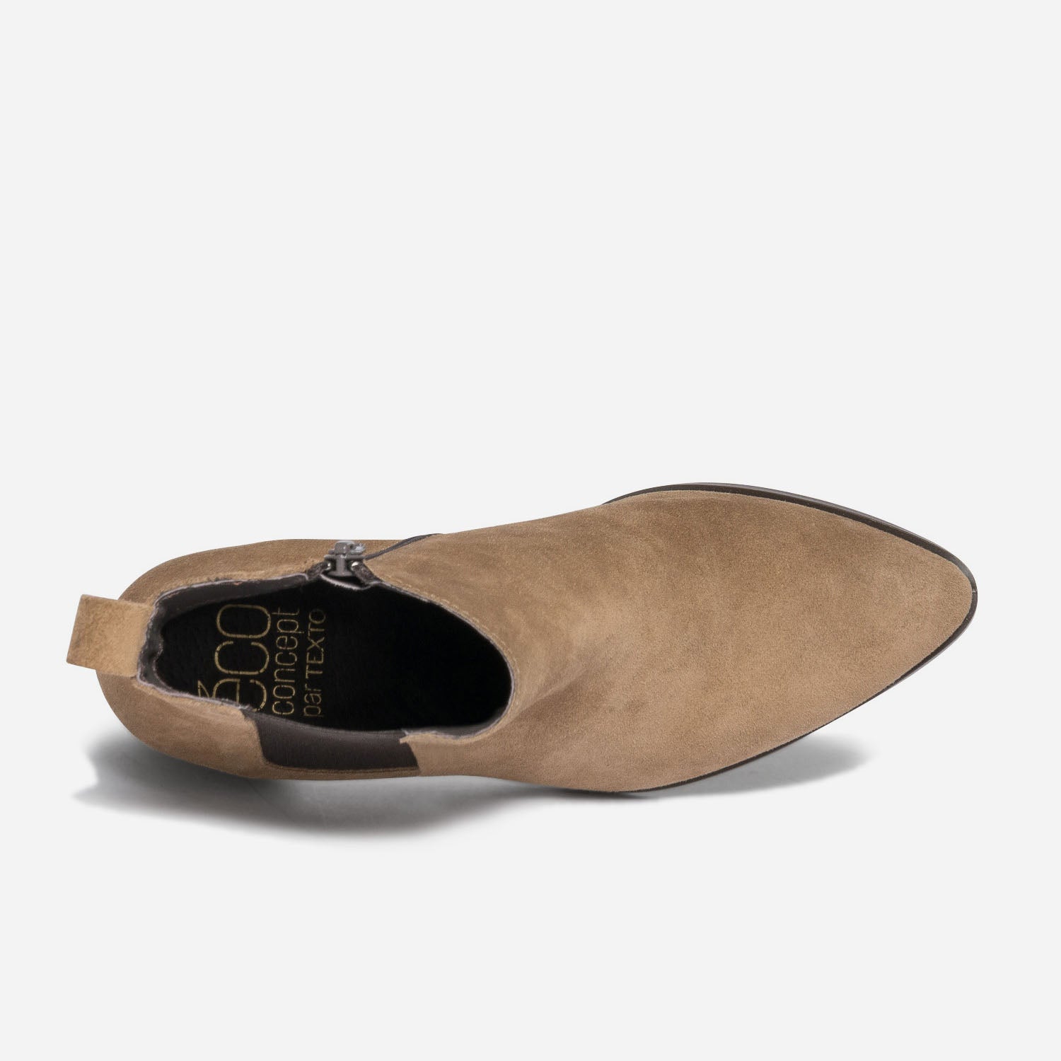 BOOTS CALISSE TAUPE
