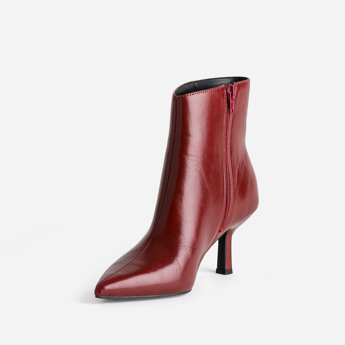 BOOTS CASSILDA ROUGE