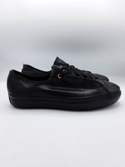 Baskets CONVERSE noires de seconde main