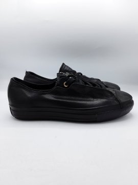 Baskets CONVERSE noires de seconde main